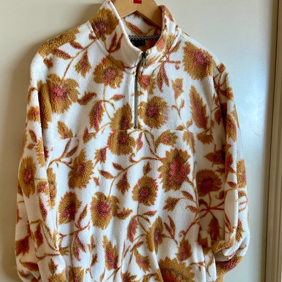 Volcom Tops - Volcom Fleece Pullover Sweater